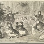 The_Christmas_tree_Winslow Homer1858