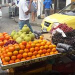 Cartagena'nın Tropik Meyveleri