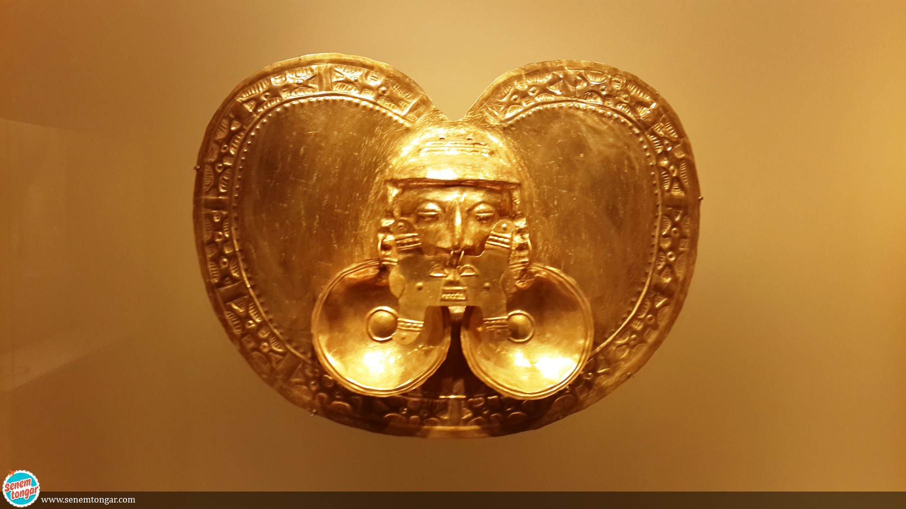 bogota altın müzesi