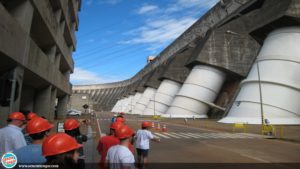 Itaipu Barajı