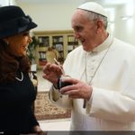 Papa Francis ve Mate