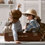 çocukla seyahat