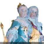 11_İmparatoriçe Maria Theresia ve İmparator 1.Franz
