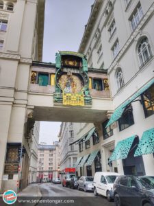Ankeruhr Vienna